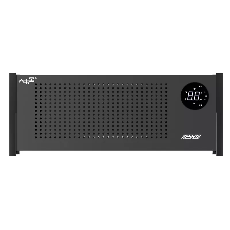 1100W fekete grafén alaplap elektromos melegítő